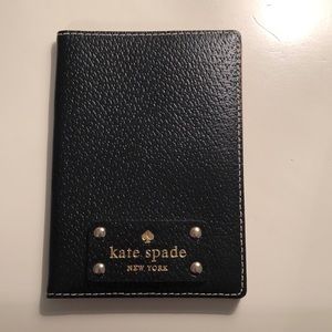 Kate Spade Passport Holder